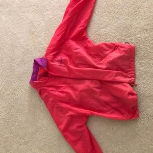 Vintage Reebok Windbreaker